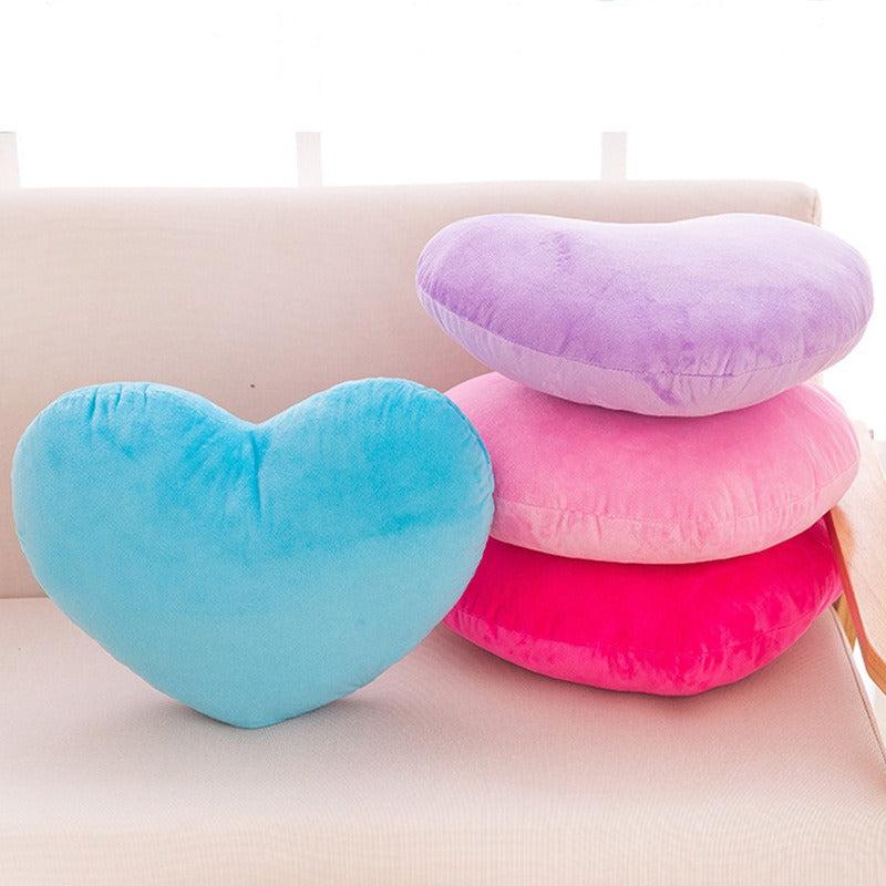 Love Pillow Plush Toy Cushion Couple Wedding Heart Gift