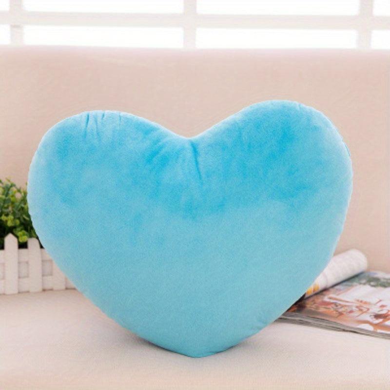 Love Pillow Plush Toy Cushion Couple Wedding Heart Gift