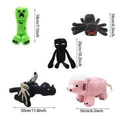 Halloween Plush Dolls for Kids, Room Decor, Gift