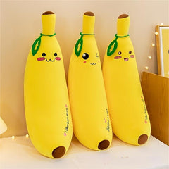 Cuddly Banana Plush Toy - Ideal Kids' Birthday Gift
