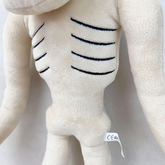 Shy Man Halloween Plush Toy Plague Doctor Doll