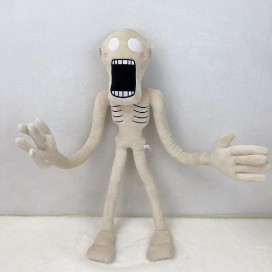 Shy Man Halloween Plush Toy Plague Doctor Doll