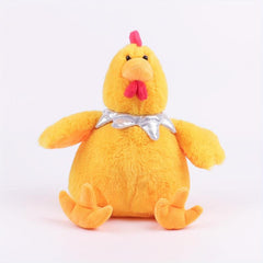 Funny Chicken Plush Toy Soft Stuffed Animal for Kids