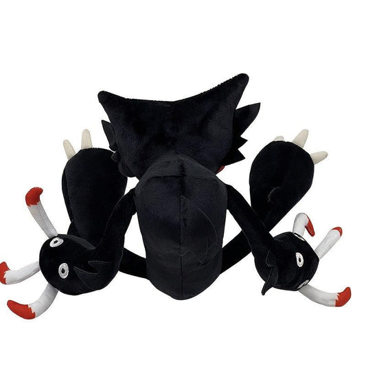 Halloween Plush Toy Cartoon Monster Figure