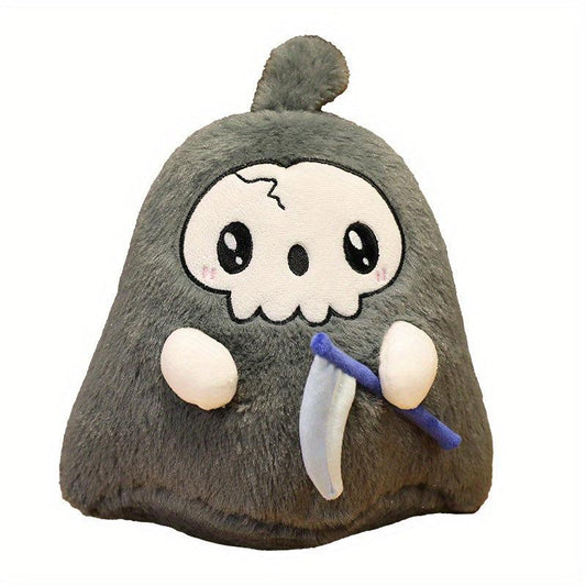 Halloween Plush Ghost Dolls Monster Plush Death Toys Valentine's Home Decor