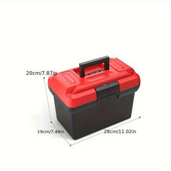 Toolbox Set Simulation Repair Tools Screwdriver Repair Toys