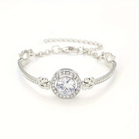 Vintage Bracelet Bangle Party Jewelry Holiday Gift For Women