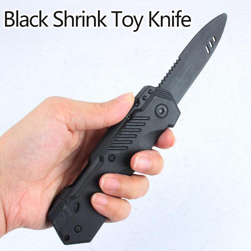 Shrink Toy with Stretchable Spring - Non injury Feature
