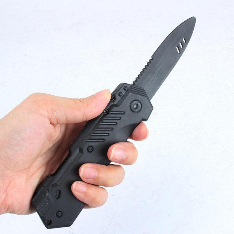Shrink Toy with Stretchable Spring - Non injury Feature