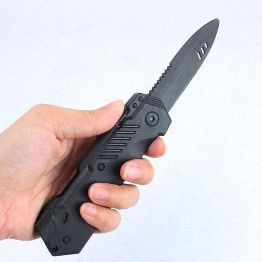 Shrink Toy with Stretchable Spring - Non injury Feature
