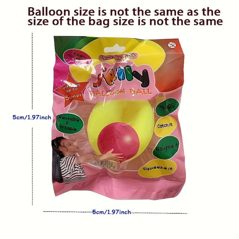 Giant Water Bubble Ball Balloon Inflatable Water Filled Ball