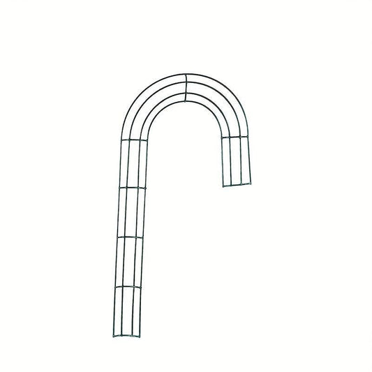 Metal Wire Wreath Frame 30 48 Cm for Home Art Crafts DIY Christmas Party