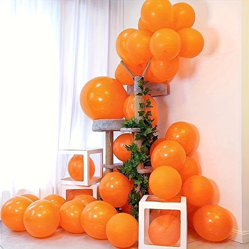 50pcs 30 48 Cm Latex Party Balloons For Birthday Graduation