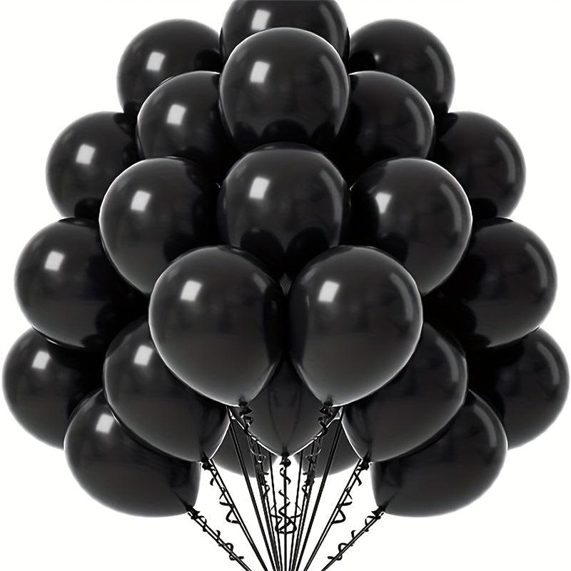 50pcs 30 48 Cm Latex Party Balloons For Birthday Graduation