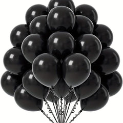 50pcs 30 48 Cm Latex Party Balloons For Birthday Graduation