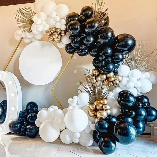 120pcs Balloon Garland Arch Kit for Party Decorations