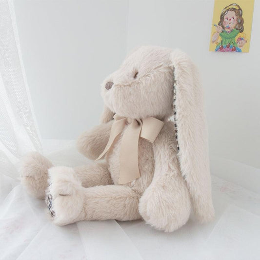Cute Bunny Plush Toy for Kids' Birthdays