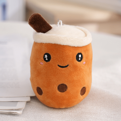 Fruit Milk Tea Cup Plush Doll - Easter & Mother's Gift
