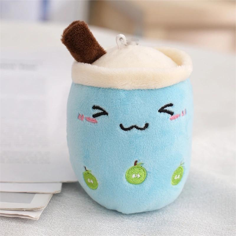 Fruit Milk Tea Cup Plush Doll - Easter & Mother's Gift