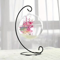 Metal Ornament Display Stand for Hanging Terrarium Plant Home Decor