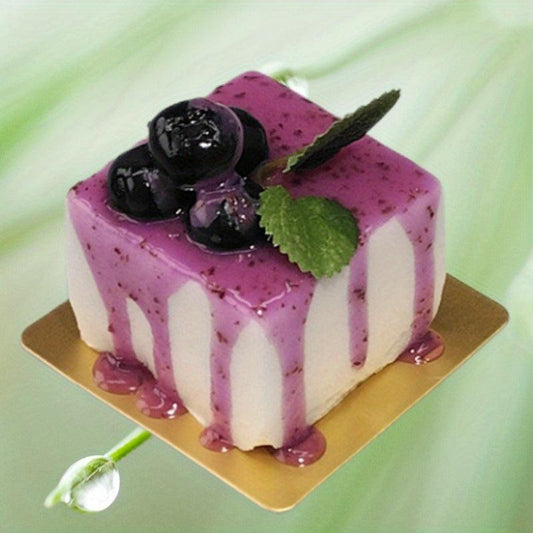Fruit Mousse Cake Party Decoration Baking Shop Window Play Props