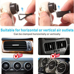 Skull Car Air Fresheners Great Gift For Dad Mom