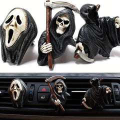 Skull Car Air Fresheners Great Gift For Dad Mom