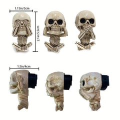 Skull Car Air Fresheners Great Gift For Dad Mom