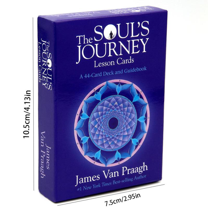 Soul's Journey Lesson Cards Fortune Telling Game