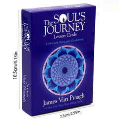 Soul's Journey Lesson Cards Fortune Telling Game