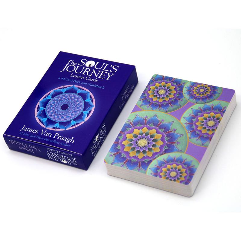 Soul's Journey Lesson Cards Fortune Telling Game