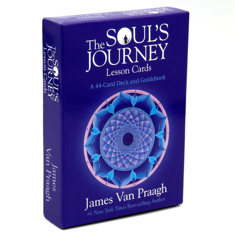 Soul's Journey Lesson Cards Fortune Telling Game