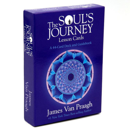 Soul's Journey Lesson Cards Fortune Telling Game