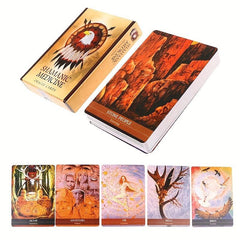 Shamanic Medicine Divination Tarot Deck Game Cards