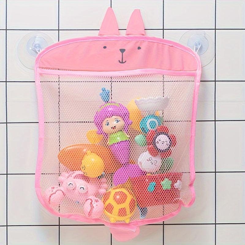 Water Toy Storage Bag Drain & Breathable Toy Drying Bag