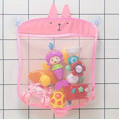 Water Toy Storage Bag Drain & Breathable Toy Drying Bag