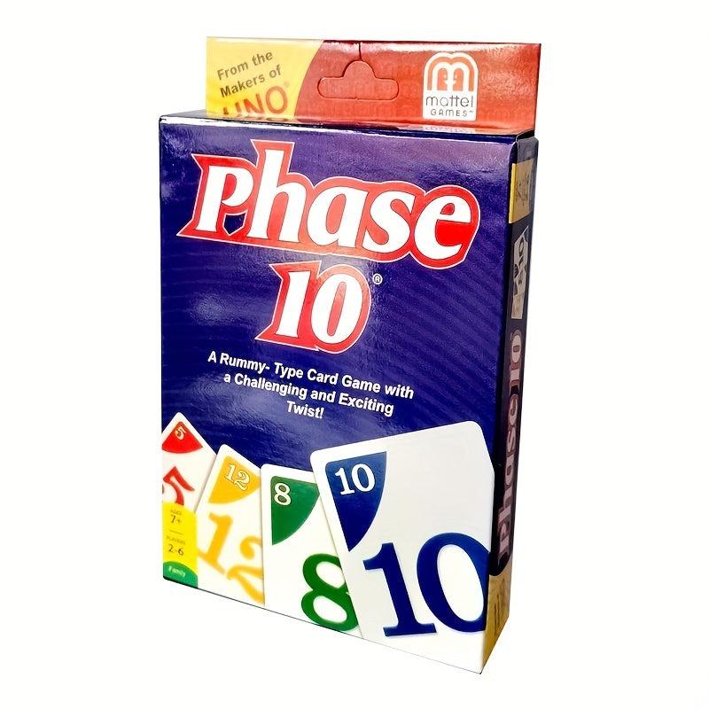 3 Packs Uno Cards Game Party Fun Interactive Game Family Game Night