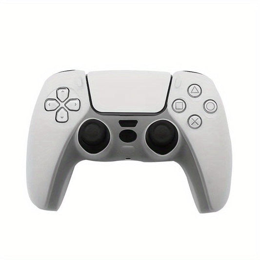 PS5 Silicone Case Thumb Grips Cover for Controller Protection