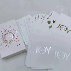 Edition Glow Playing Cards Perfect Student Reunion Dormitory Christmas Gift