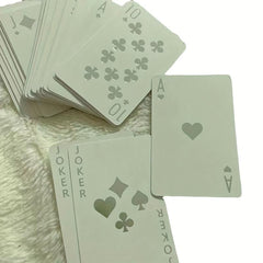 Edition Glow Playing Cards Perfect Student Reunion Dormitory Christmas Gift
