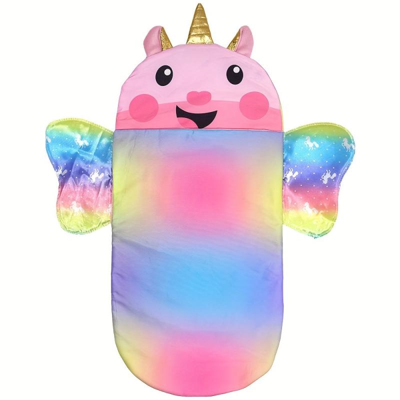 Doll Sleeping Bag & Eye Mask for 25-45-72cm Dolls