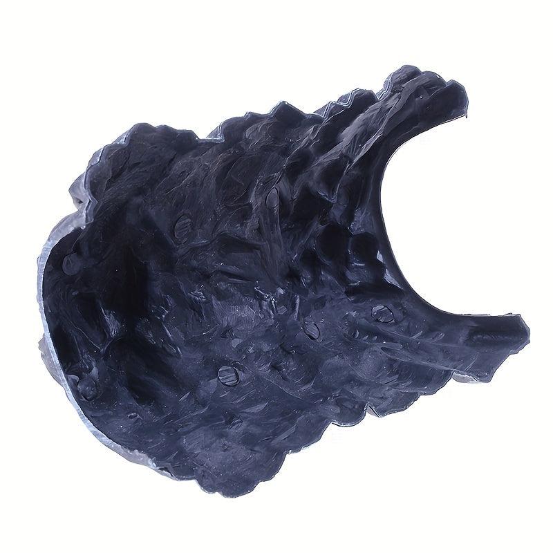 Plastic Track Train Tunnel Accessory Sand Table Scene Stone Cave