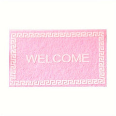 Doll House Floor Welcome Carpet