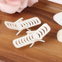 Mini Beach Lounger Scene Decoration for Dollhouse
