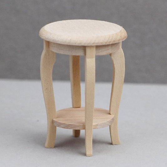 Simulative Stool Living Room Toy Doll House Accessories