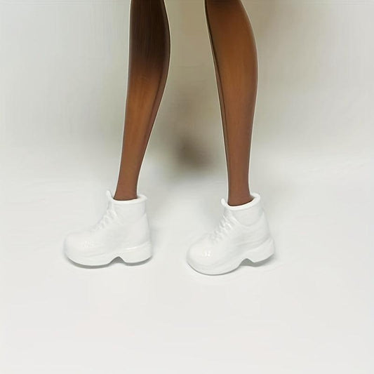 Y2K Doll Sneakers Play House Accessories