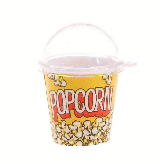 1:12 Dollhouse Popcorn Bucket Cookies Toy