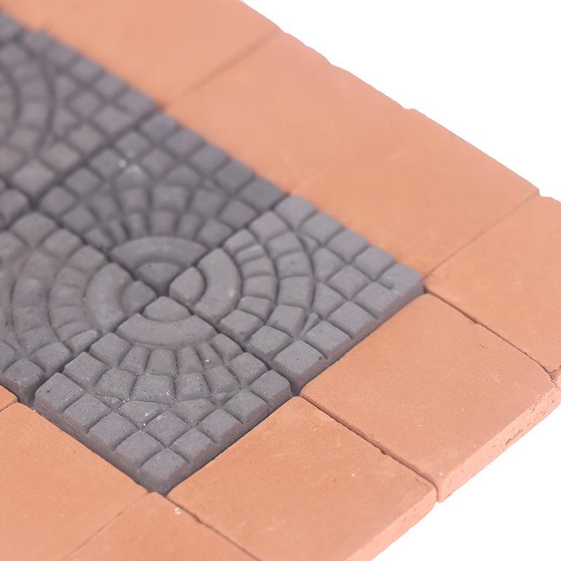 36pcs DIY Building Scenery Landscape Model Bricks for Sand Table
