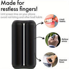 Compact Hand Massage Fidget Roller Toy for Adults
