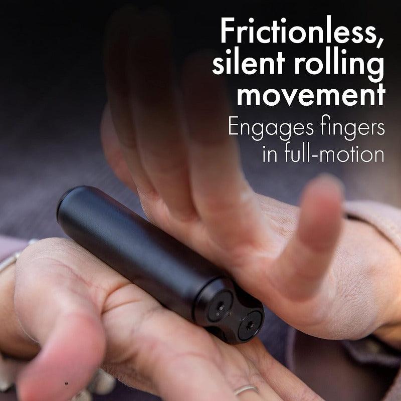 Compact Hand Massage Fidget Roller Toy for Adults